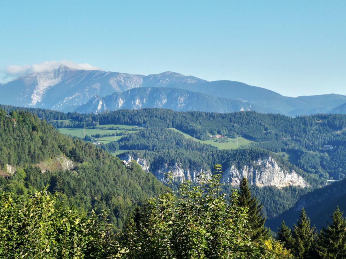 Waldnest Am Земмеринг Экстерьер фото