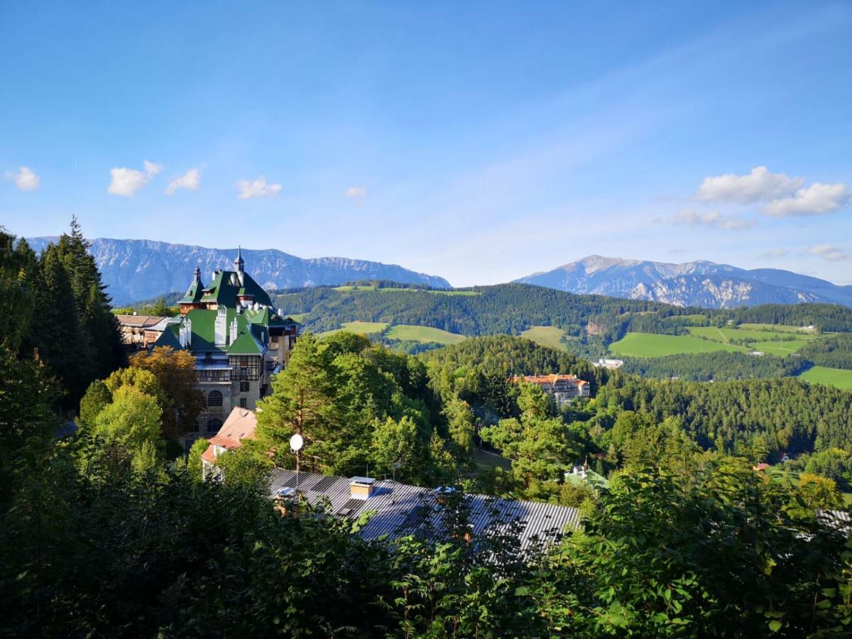 Waldnest Am Земмеринг Экстерьер фото